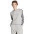 ADIDAS Animal hoodie Medium Grey Heather / Grey, L - фото #2