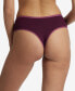 Фото #2 товара Women's Move Calm High-Rise Thong Underwear 2P1924