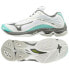 Фото #1 товара Кроссовки волейбольные женские Mizuno Wave Lightning Z6 W V1GC200085