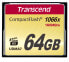 Фото #3 товара Карта памяти Transcend CompactFlash 1000x 64GB