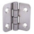 Фото #1 товара EUROMARINE Stainless Steel Square Hinge 2 Units