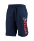 Men's Navy Houston Texans Training Shorts