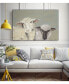 Фото #4 товара 40" x 30" Sweet Lambs I Art Block Framed Canvas