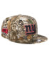 Men's Realtree Camo New York Giants Active 9FIFTY Snapback Hat