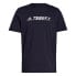 Фото #6 товара ADIDAS TX Logo short sleeve T-shirt