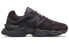 Кроссовки New Balance NB 9060 антипрокол с защитой от стирания, низким верхом, унисекс, темно-фиолетовые 42.5 - фото #2