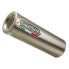 GPR EXHAUST SYSTEMS M3 Natural KTM Adventure 790 21-23 Ref:E5.KT.108.M3.TN Homologated Titanium Slip On Muffler