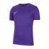 Фото #1 товара Мужская футболка спортивная фиолетовая с логотипом Nike Park VII M BV6708-547