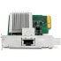 TRENDnet TEG-10GECTX - Internal - Wired - PCI Express - Ethernet - 10000 Mbit/s - Green - Grey