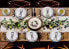 Фото #2 товара Olympia Mix and Match 57-PC Dinnerware Set, Service for 8