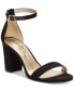 ფოტო #1 პროდუქტის Women's Armory Block Heel Dress Sandals