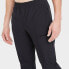Фото #2 товара Men's Utility Tapered Jogger Pants - All in Motion Black XXL