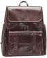 Фото #1 товара Men's Buffalo Backpack with Zippered Laptop, Tablet Compartment