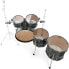 Фото #5 товара Ludwig Classic Maple 5pcs V. Black Oy