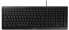 Cherry STREAM - Full-size (100%) - USB - Mechanical - QWERTZ - Black - фото #1