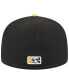 ფოტო #4 პროდუქტის Men's White Indianapolis Indians Theme Nights Prospect 59FIFTY Fitted Hat