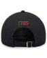 ფოტო #4 პროდუქტის Men's Black Georgia Bulldogs Legacy Club Performance Adjustable Hat