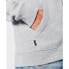 SUPERDRY Vintage Logo Embroidered hoodie