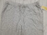 Фото #5 товара Michael Kors Plus Size Cheetah Terry Jacquard Joggers pants Grey Size OX