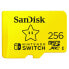 Фото #1 товара Sandisk 256 GB MicroSDXC 100 MB/s 90 MB/s Class 3 (U3) V30