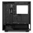 Фото #2 товара NZXT H5 Elite - Midi Tower - PC - Black - Transparent - ATX - EATX - micro ATX - Mini-ITX - Glass - Steel - 2x 140 mm