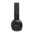 JBL Live 400BT - Headset - Head-band - Calls & Music - Black - Binaural - Touch