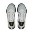 Фото #8 товара Мужские кроссовки PUMA Fuse 2.0 Platinum Gray Chili Powder Schwarz Атлетическая обувь для кросс-тренировок