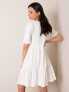 Фото #10 товара Женское летнее платье Factory Price белый