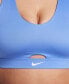 Фото #4 товара Топ Nike Active Indy Plunge Cutout