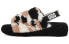 Тапочки UGG Fluff Yeah Slide 1125231-BLK