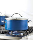 Фото #16 товара Style Aluminum Nonstick 10 Piece Cookware Pots and Pans Set