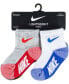 Фото #3 товара Носки Nike MultiSocks Pack 6