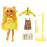 MGA Rainbow High Fantastic Fashion Sunny Doll - фото #2