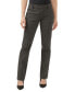 Women's Alayne Mid Rise Trouser Ponte Pant