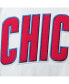 Фото #5 товара Men's White Chicago Cubs Team Logo T-shirt