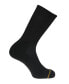 ფოტო #3 პროდუქტის Men's Performance Socks - 6-Pairs Cushioned Athletic & Dress Crew Socks for Men