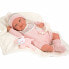 Reborn doll Arias Anais 45 cm