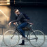 Фото #7 товара Torba rowerowa na ramę roweru 1.5 l czarny