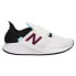 New Balance Fresh Foam Roav Running Womens White Sneakers Athletic Shoes WROAVW