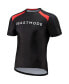 Фото #2 товара Men's Black Compression T-shirt