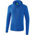 Фото #1 товара ERIMA Sweat Zip Hoodie Junior Basic