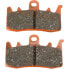 Фото #2 товара EBC FA-V Series FA630V Sintered Brake Pads