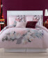 Christian Siriano Dreamy Floral King Duvet Set