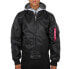 ALPHA INDUSTRIES MA-1 D-Tec FL jacket