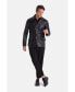 ფოტო #3 პროდუქტის Men's Safari Jacket, Black