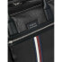 ფოტო #5 პროდუქტის TOMMY HILFIGER Premium Leather Duffle bag