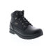 Фото #2 товара Lugz Switchback MSWITBV-001 Mens Black Synthetic Lace Up Chukkas Boots 12