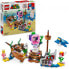 LEGO Expansion Set Dorrie And The Shipwrecked Ship Construction Game