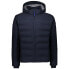 Фото #2 товара CMP Zip Hood 30K2977 softshell jacket