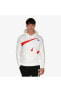 Фото #6 товара Sportswear Swoosh Sweatshirt Hoodie-dr8912-100